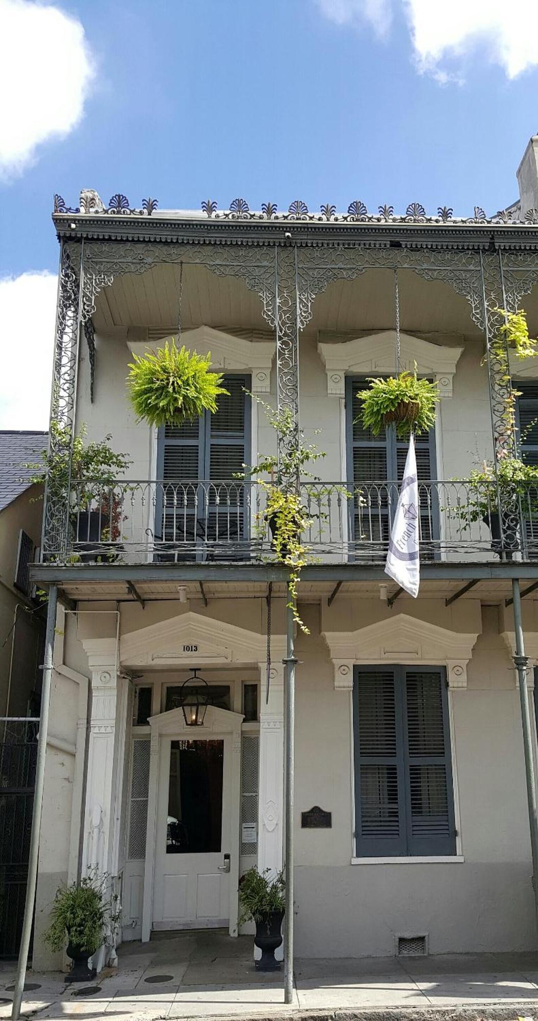 Inn On St. Ann, A French Quarter Guest Houses Property New Orleans Exterior photo