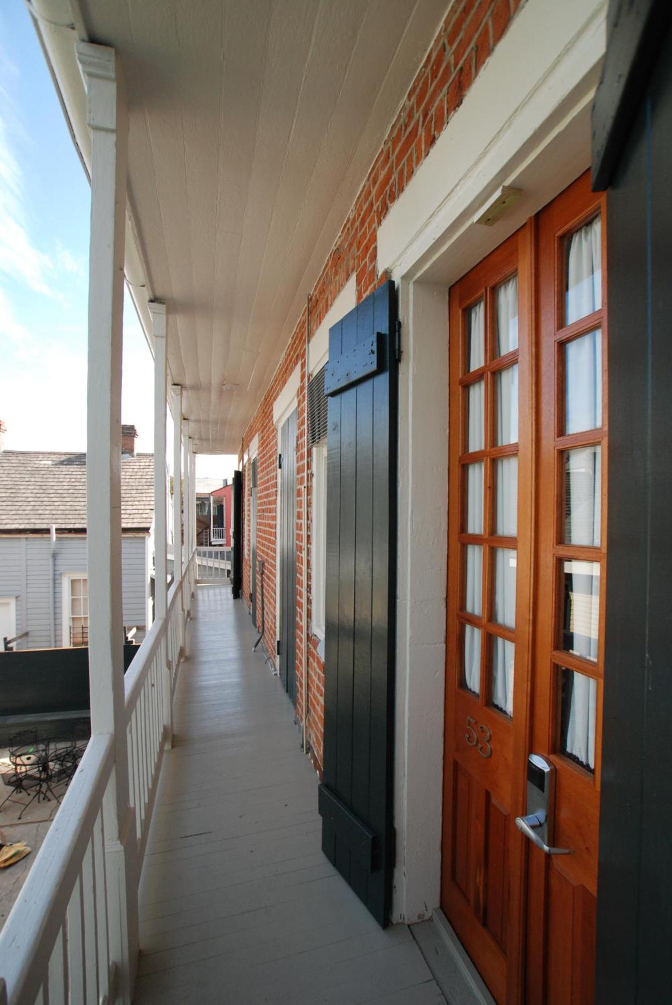 Inn On St. Ann, A French Quarter Guest Houses Property New Orleans Exterior photo