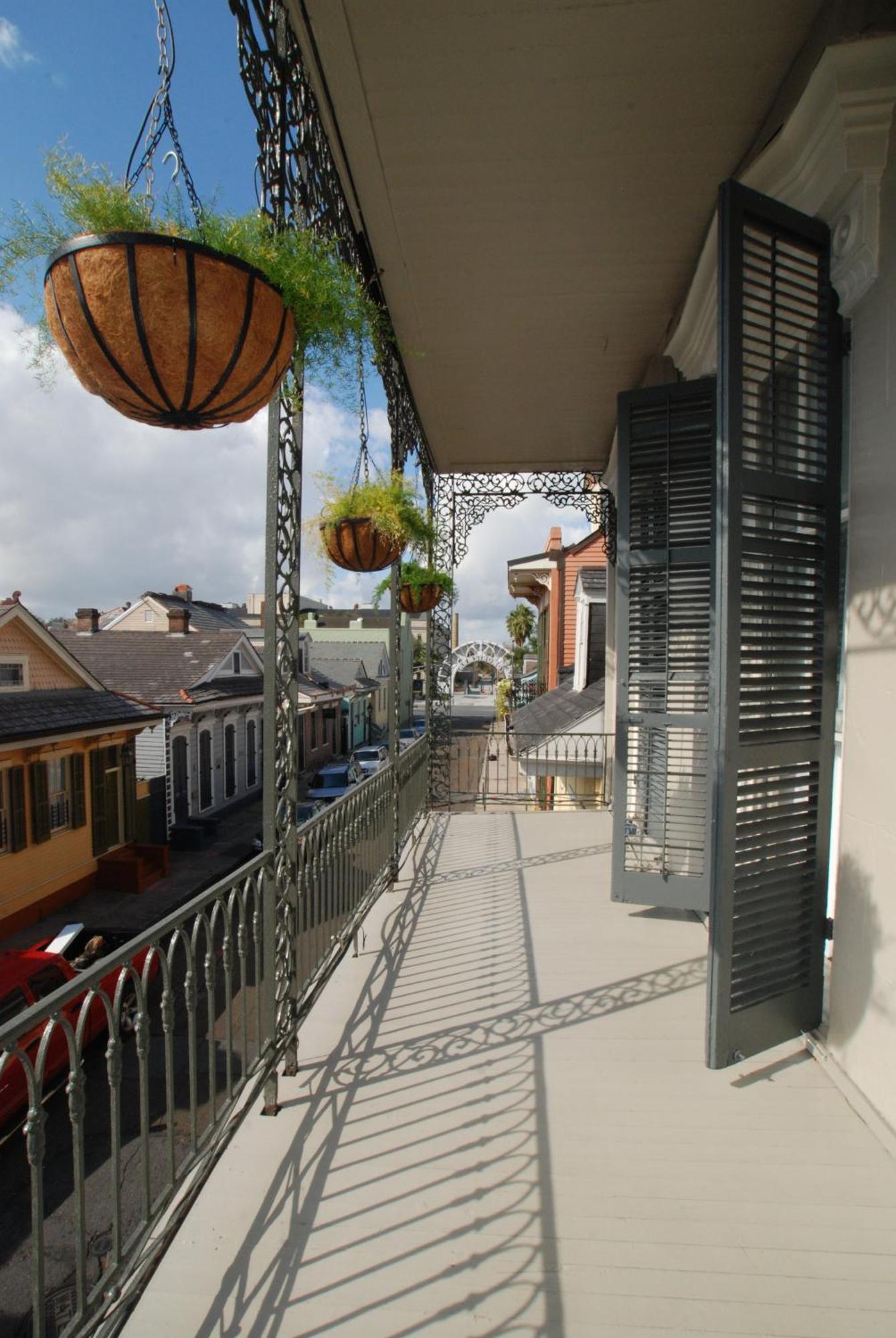 Inn On St. Ann, A French Quarter Guest Houses Property New Orleans Exterior photo