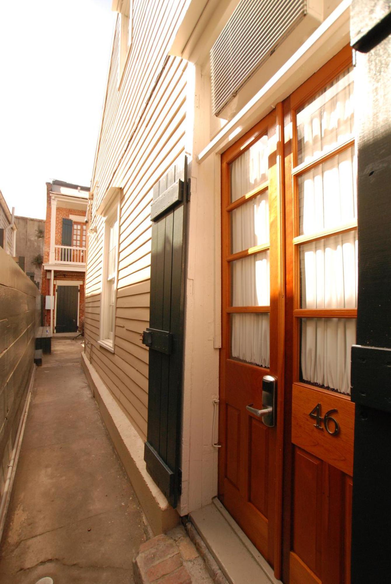 Inn On St. Ann, A French Quarter Guest Houses Property New Orleans Exterior photo