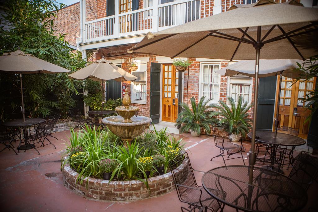 Inn On St. Ann, A French Quarter Guest Houses Property New Orleans Exterior photo