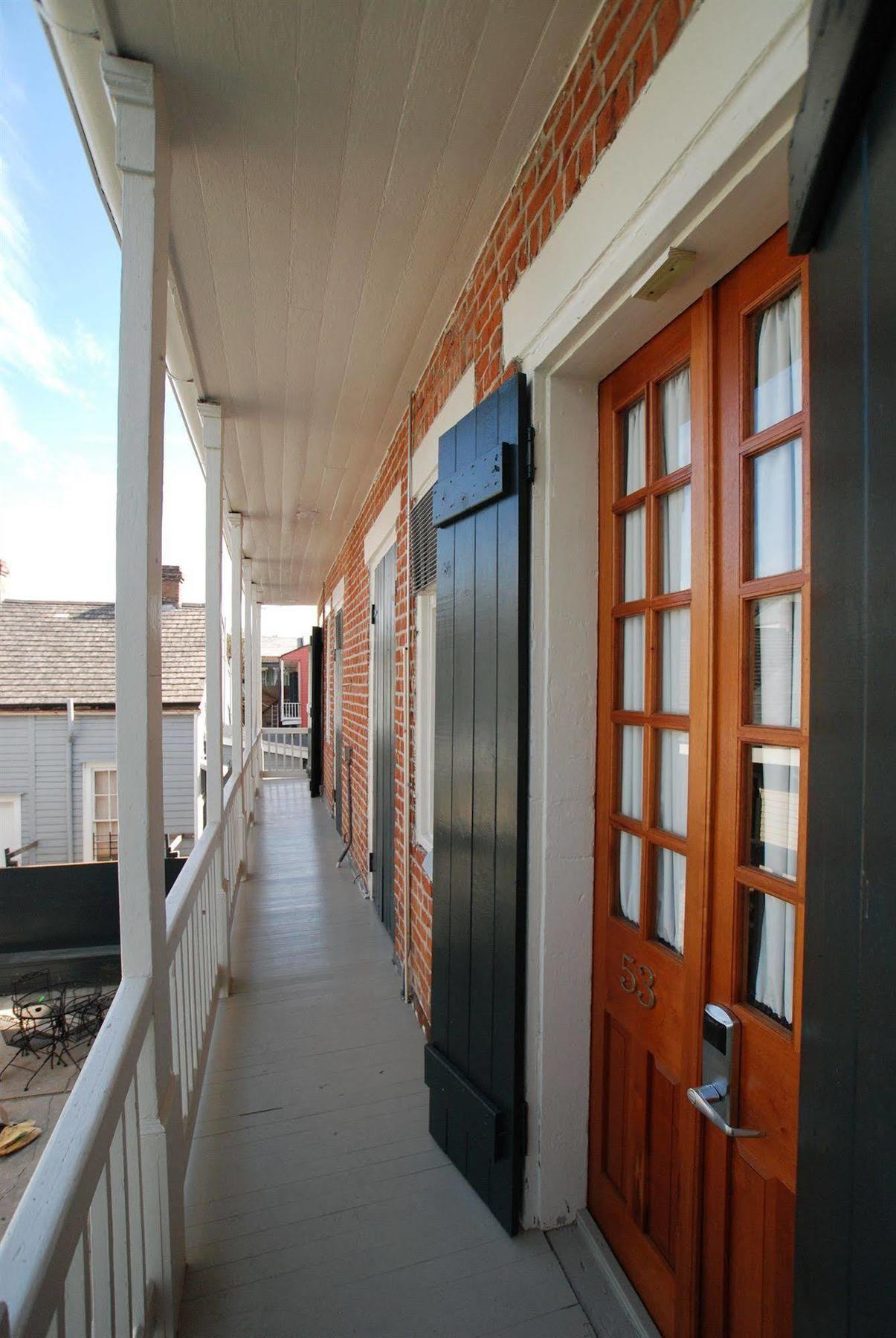 Inn On St. Ann, A French Quarter Guest Houses Property New Orleans Exterior photo