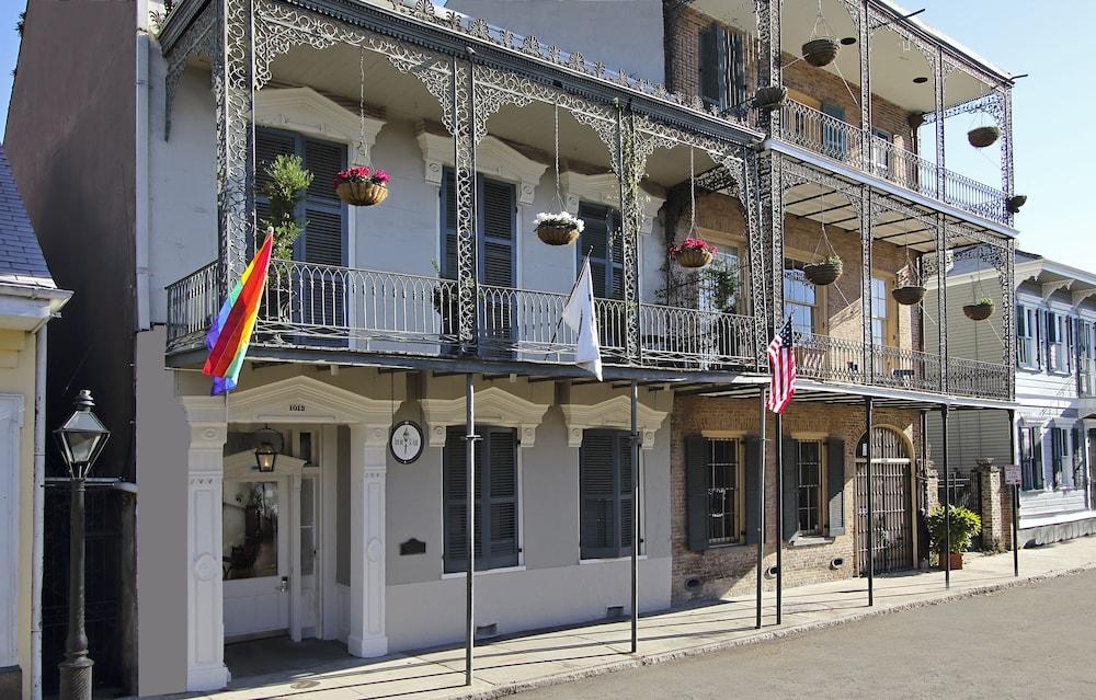 Inn On St. Ann, A French Quarter Guest Houses Property New Orleans Exterior photo