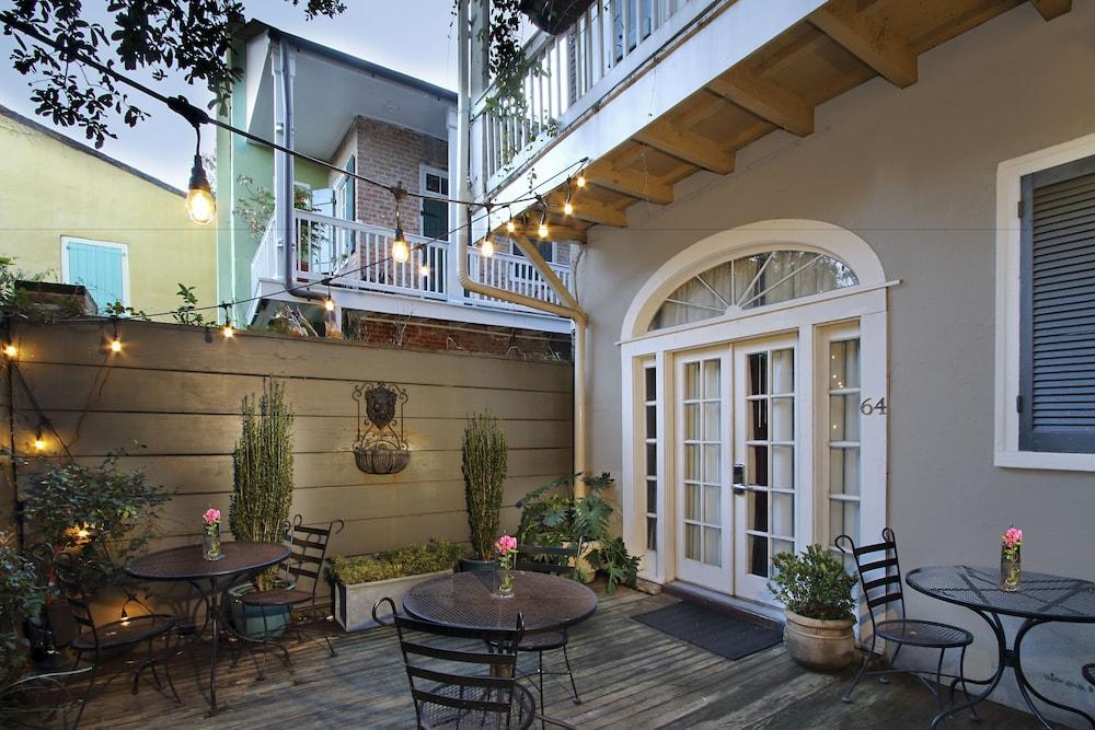 Inn On St. Ann, A French Quarter Guest Houses Property New Orleans Exterior photo