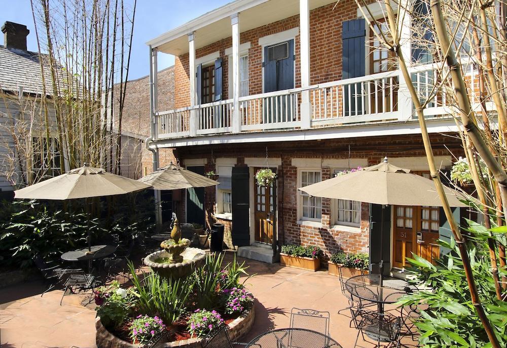 Inn On St. Ann, A French Quarter Guest Houses Property New Orleans Exterior photo