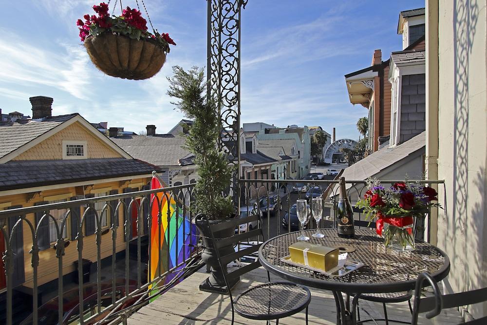 Inn On St. Ann, A French Quarter Guest Houses Property New Orleans Exterior photo